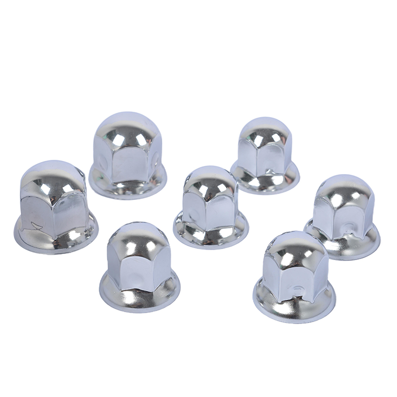 Factory manufacture nut covers