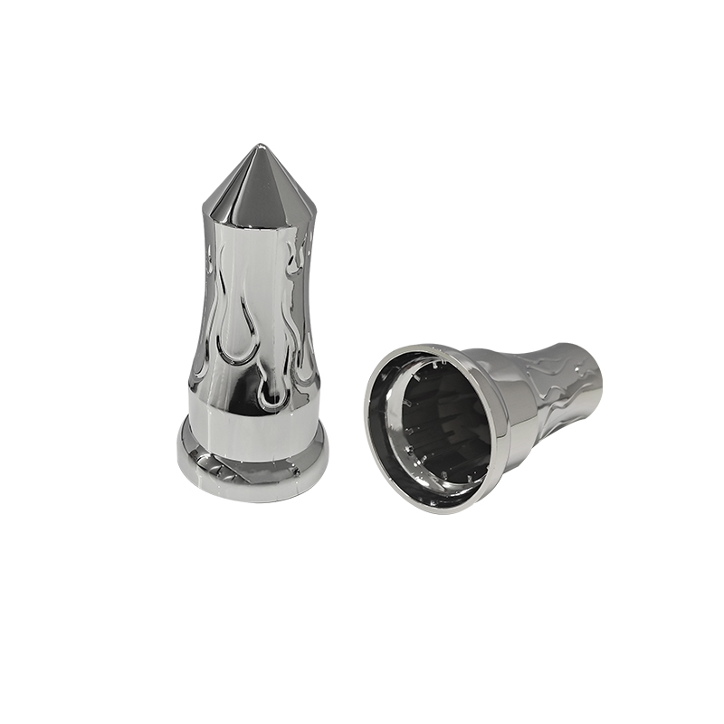 ABS Chrome Nut Cover