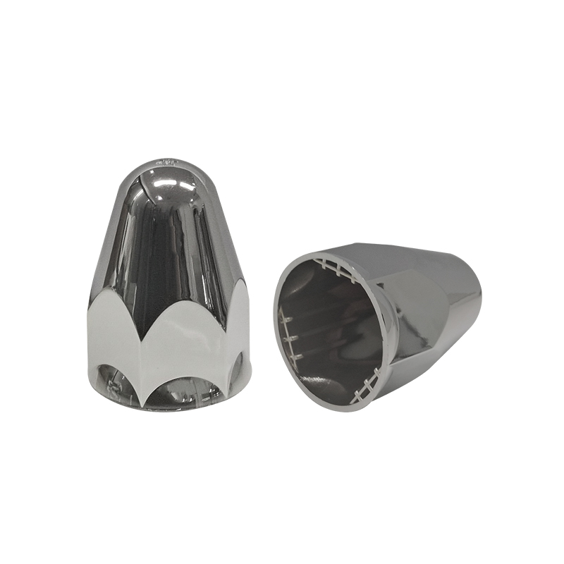 Chrome Standard Lug Nut Covers