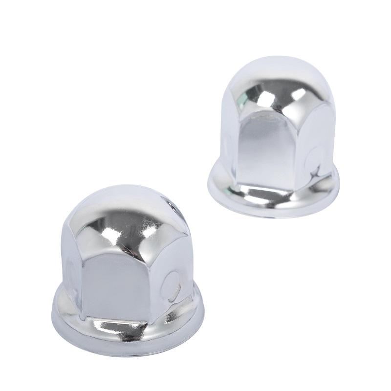 stainless steel nut cover