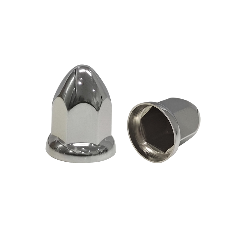 abs plastic nut covers