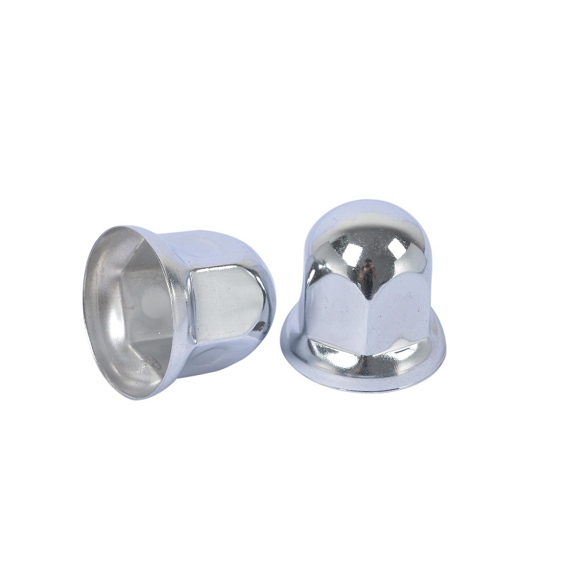 steel nut cover