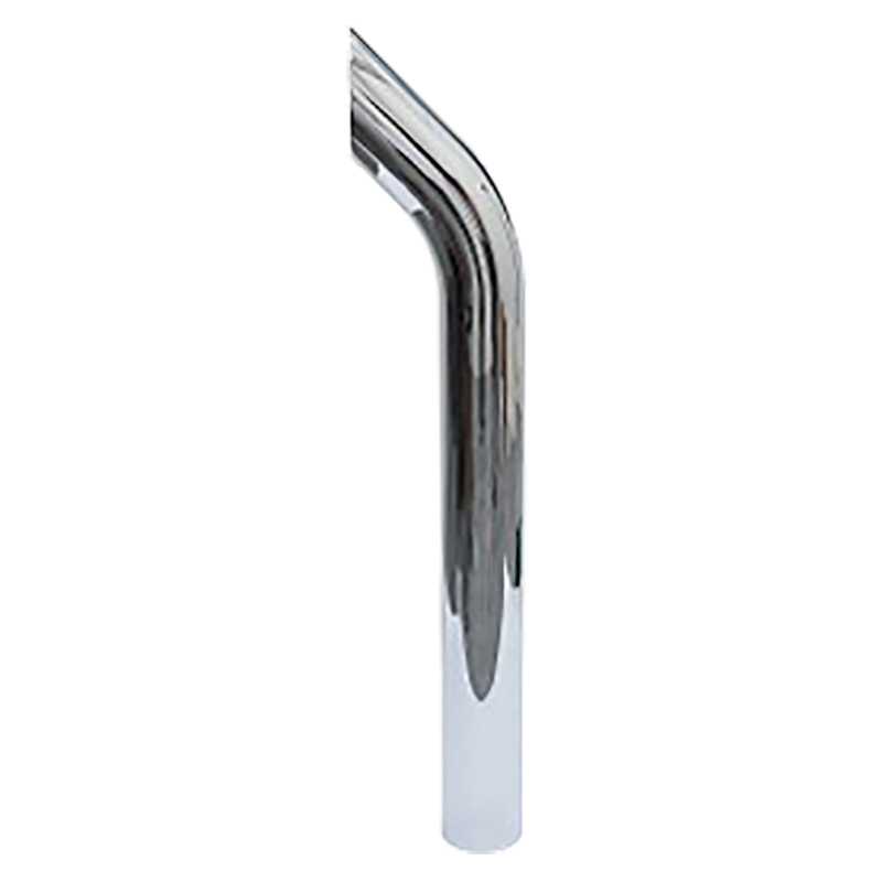 Chrome Boll Horn Exhaust Pipe